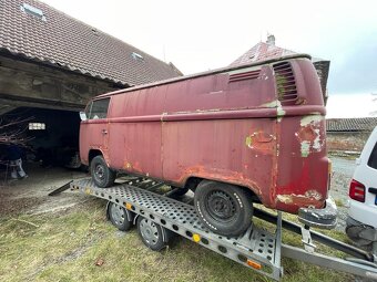 VW T2 Kastenwagen - 10