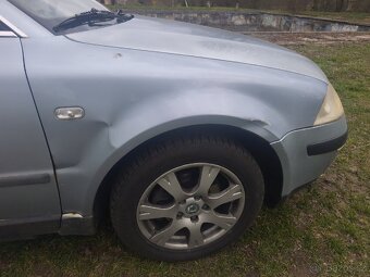Passat B5.5 - 10