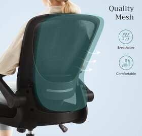 Nové ergonomické kancelářské křeslo - 10