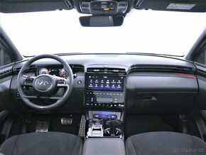 Hyundai Tucson 1,6 AWD N Line Style Premium TZ (2023) - 10