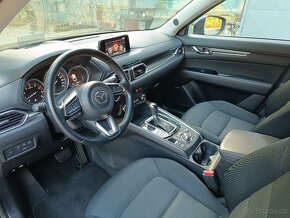 Mazda CX-5 2.5 SkyActiv-G,rok 2018,Sports Line,4x4,Servis - 10