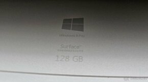 Notebook Microsoft Surface PRO 3 12,3" Intel Core i5 šedý - 10