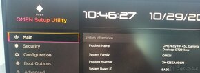 Herní HP Omen RTX 5080, i9 14900K, Z790, 64 DDR5 -3rokzáruka - 10