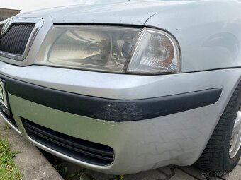 Prodám Octavia 1.9tdi - 10