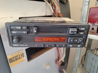 Bmw reverse rds autoradio - 10