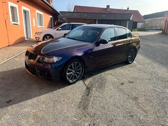 BMW E90 330d 170kw 2006 - 10