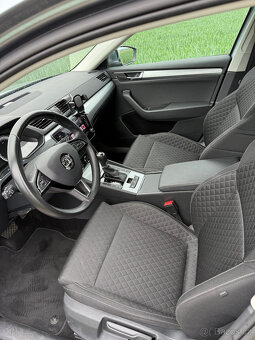 Škoda Superb 3 liftback 2.0TDI 110KW DSG DPH 93T km - 10