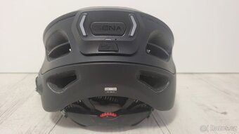 Cyklo přilba SENA s headsetem R1 - 10
