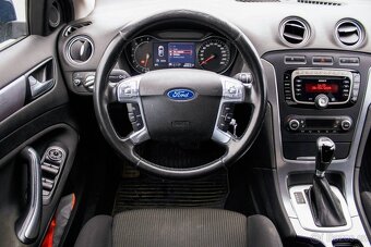 Ford Mondeo 2.0 EcoBoost SCTi Titanium PowerShift - 10