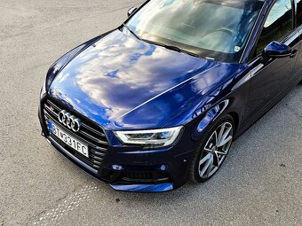 Audi S3 2.0 TFSI Sportback / Banq & Olufsen / - 10