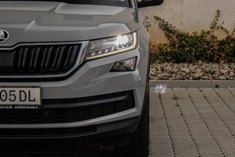 Škoda Kodiaq 2.0 TDI 4x4 DSG Drive 125 Years (aj na splátky) - 10