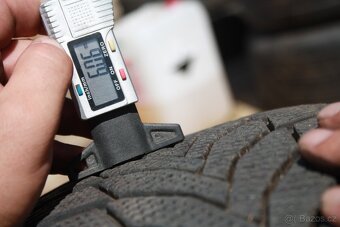 Prodám ALU KOLA BMW R17 - E90 / E91 / E87 ( 307 ) - 10