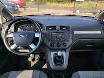 Ford Focus C-MAX 1.8i 16V, 88 kW, klima, po TK 2026 - 10