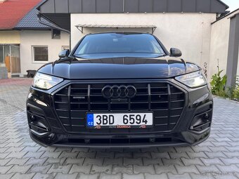 AUDI Q5 3.0TDI QUATTRO, 210KW, BLACK PACKET,ODPOČET DPH - 10