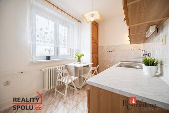 Pronájem, byty/3+1, 53 m2, Marie Majerové 660, 58401 Ledeč n - 10