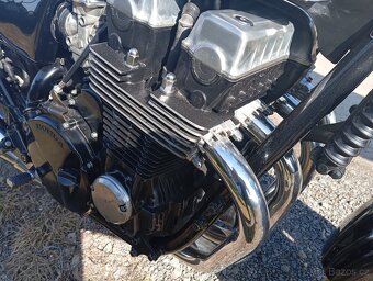 Honda CB 750 seven fifty TOP STAV LIMITKA - 10