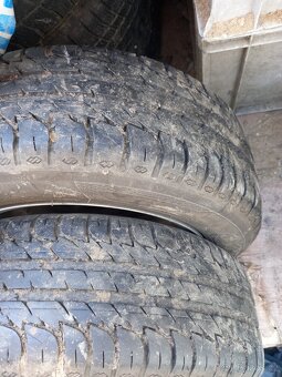 185/60 r14 letni 5x100 - 10