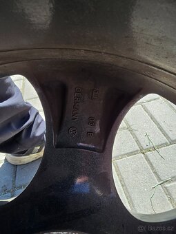 Alu kola 5x112 R 18 Detroit - 10