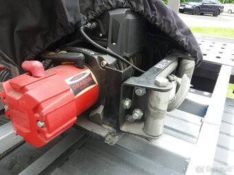 Odtahovka vw LT 2.5 SDI - 10