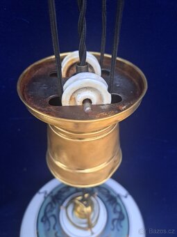 Stahovací lampa - 10