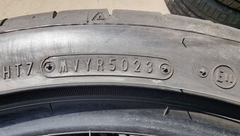 Letní pneu 225/40/18 Falken - 10