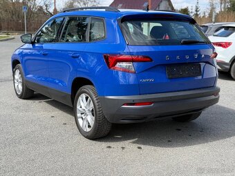 Skoda Karoq 2021 2.0TDI 1Majitel LED - 10