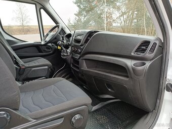 Iveco Daily 35S16V 2,3D 3,0D 2017 12m3 Nová karoserie - 10