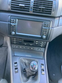 BMW 330CI E46 - M paket - 10