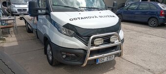 Odtahovka odtahovy speciál Iveco - 10
