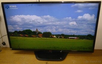 FullHD LED televize LG 107 cm 42 palců, nemá DVBT2 - 10