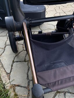 Cybex priam rosegold sephia black 2021 - 10