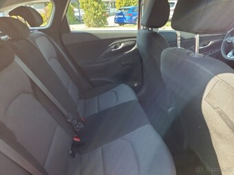 Hyundai i30 WG 1.0T-GDi 88kW START PLUS ZÁRUKA ČR SERVISKA - 10