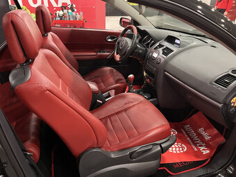 renault megane cabrio 2,0i špičkový stav 105000km - 10