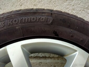 Alu kola originál Volkswagen, 6,5J x 16 H2, 5x112, ET 33 - 10