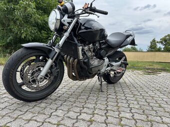 Honda hornet cb600f - 10