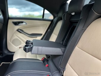 Mercedes Benz CLA 200 AMG LINE A/T TOP STAV - 10