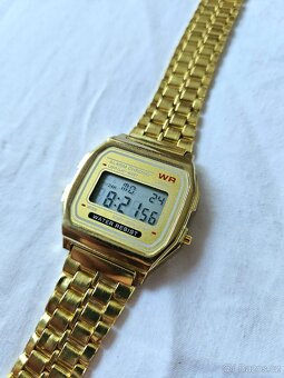 Nové digitální hodinky unisex 80s / 90s - 10