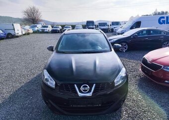 Nissan Qashqai 2.0 dCi 4x4 Automat, Navi nafta automat - 10