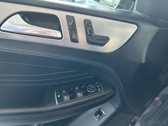 Mercedes-Benz ML 350CDI,3.0L,4.MATIC,TAŽNÉ 3.5t,PŮVOD ČR - 10