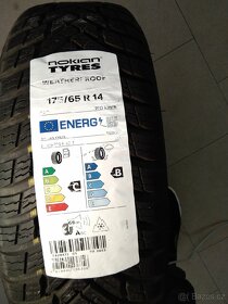 Citigo, VW UP, Seat MI, celoroční sada - 10