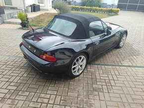 BMW Z3 2,0 sestivalec - 10