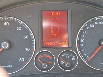 VW GOLF V 1.4 tsi 125kw - závada turba, nebo kompresoru - 10