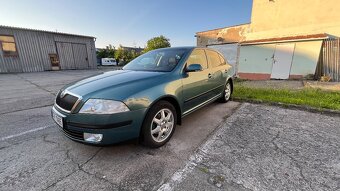 Skoda octavia 2 - 10