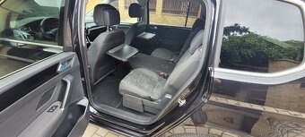 VW Touran TDi 2017 7 sedaček NAVI KESSY PARK.KAMERA ACC - 10