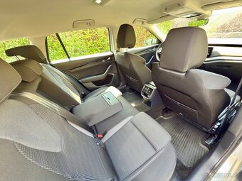 ŠKODA OCTAVIA IV 2,0TDi Koup.ČR,1.majitel,PO SERVISE,2021 - 10