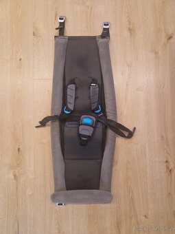 Sportovní vozík Thule Cross 1 s příslušenstvím. - 10