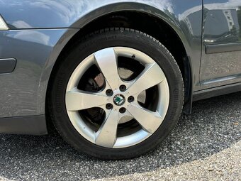 Škoda Octavia Combi 2.0 TDi 103kw 2007 - 10