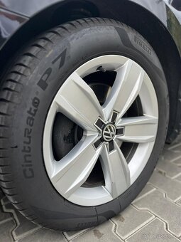 Volkswagen Passat b8 - 10