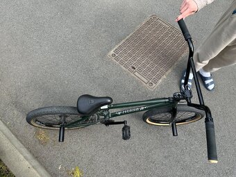Kolo BMX premium - 10