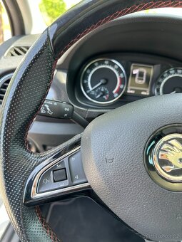 ŠKODA FABIA COMBI MONTE CARLO 1.2 TSI 81 kW – 82 000 km, rod - 10
